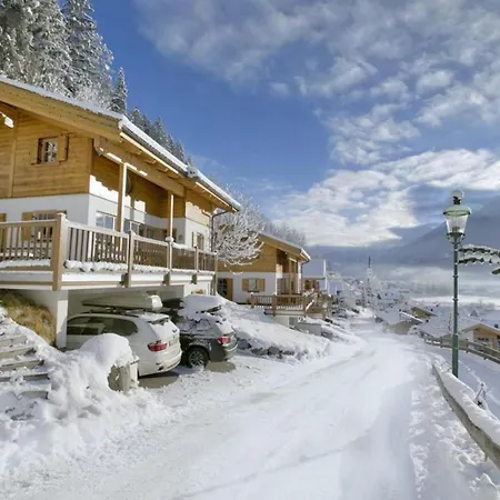 בית נופש Schoeneben Hohe Tauern Blick