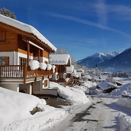 Semesterbostad Schoeneben Hohe Tauern Blick