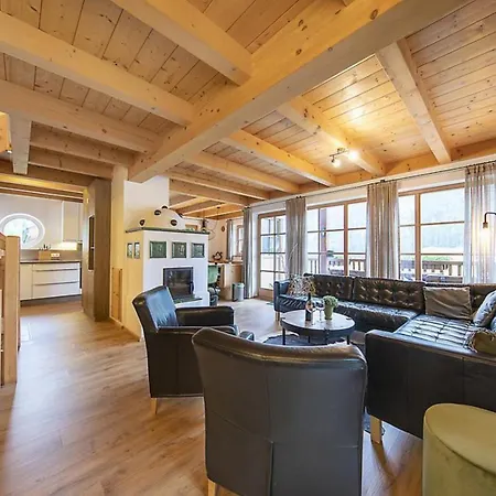 Schoeneben Hohe Tauern Blick Semesterbostad