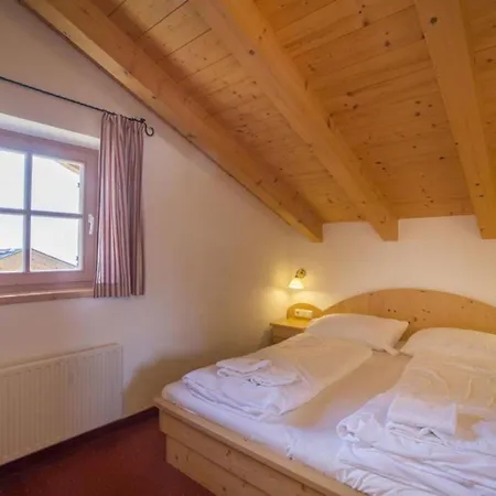 Schoeneben Hohe Tauern Blick Wald im Pinzgau