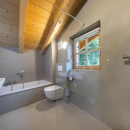 Semesterbostad Schoeneben Hohe Tauern Blick