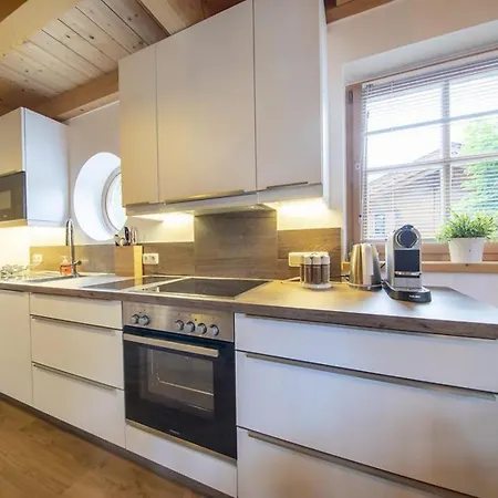 Schoeneben Hohe Tauern Blick