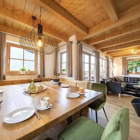 Semesterbostad Schoeneben Hohe Tauern Blick