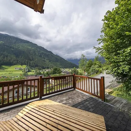 בית נופש Schoeneben Hohe Tauern Blick