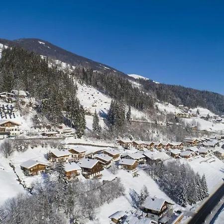Schoeneben Hohe Tauern Blick Semesterbostad *