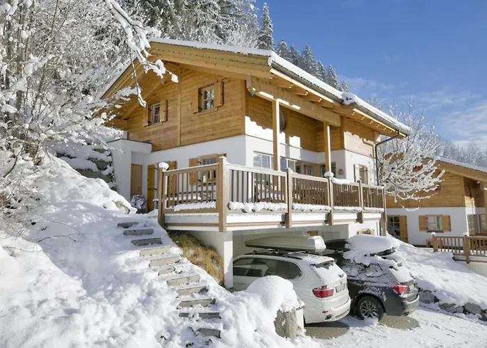 Сasa de vacaciones Schoeneben Hohe Tauern Blick