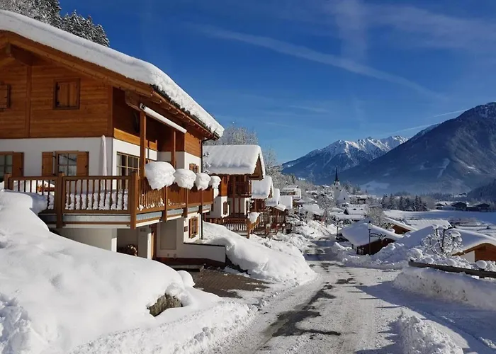 Casa de Férias Schoeneben Hohe Tauern Blick