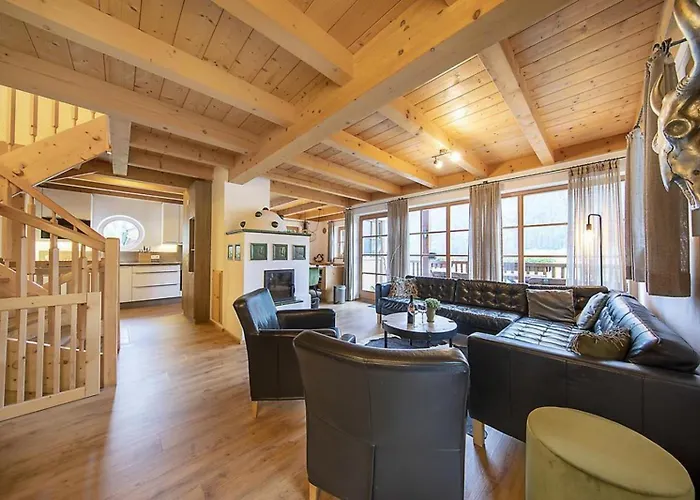 Schoeneben Hohe Tauern Blick Сasa de vacaciones