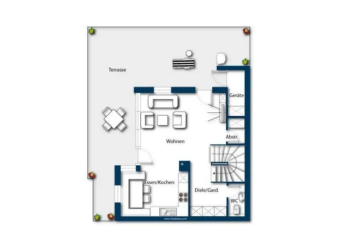 Schoeneben Hohe Tauern Blick *