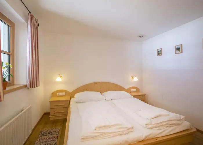 Сasa de vacaciones Schoeneben Hohe Tauern Blick Wald im Pinzgau