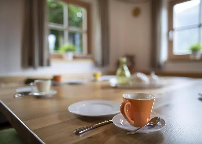 Schoeneben Hohe Tauern Blick Сasa de vacaciones