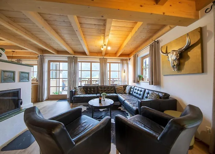 Schoeneben Hohe Tauern Blick Сasa de vacaciones