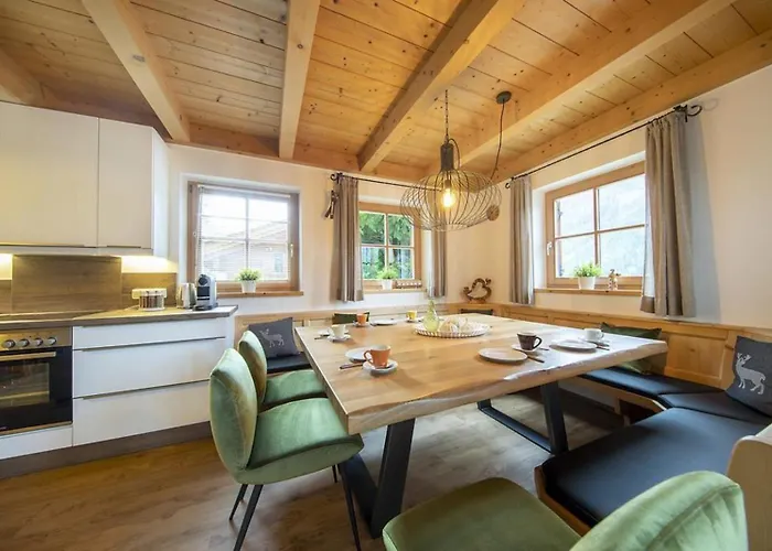 Schoeneben Hohe Tauern Blick Сasa de vacaciones *