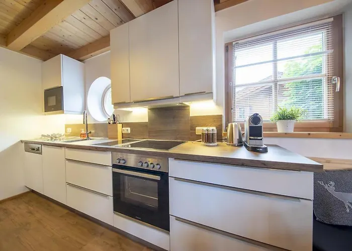 Schoeneben Hohe Tauern Blick