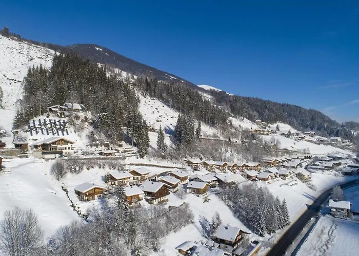 Schoeneben Hohe Tauern Blick Hébergement de vacances *