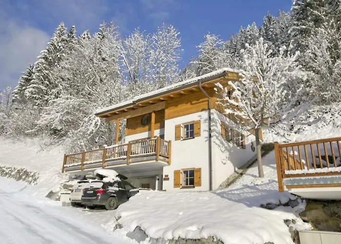 Schoeneben Hohe Tauern Blick *