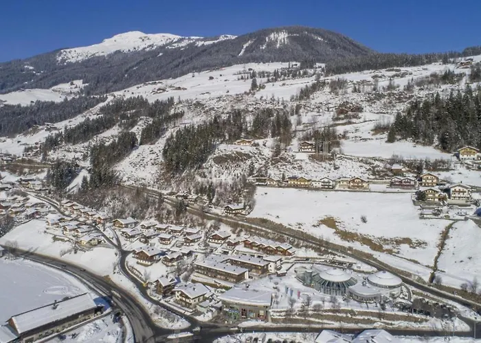 Schoeneben Hohe Tauern Blick Сasa de vacaciones