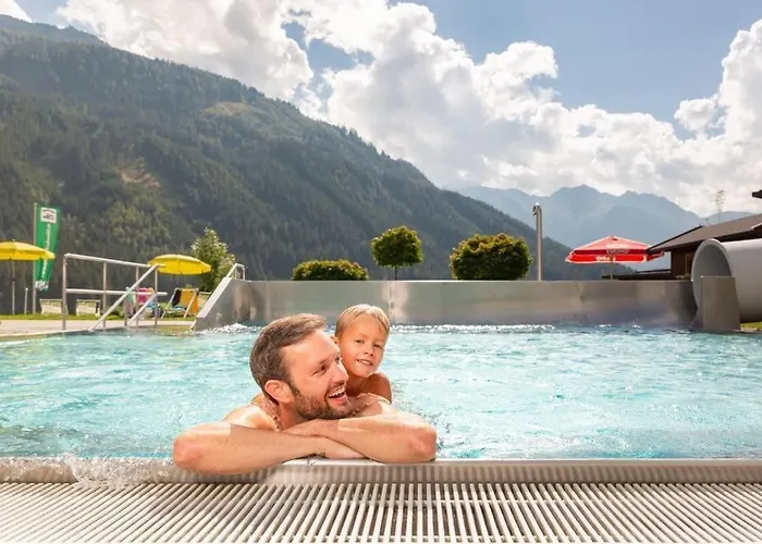 Schoeneben Hohe Tauern Blick Сasa de vacaciones *